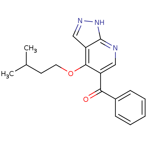 Chemical structure of BindingDB Monomer ID 5785