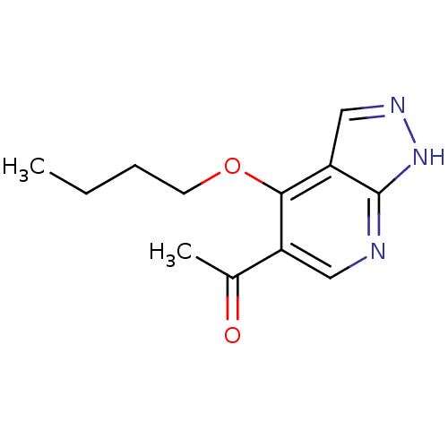 Chemical structure of BindingDB Monomer ID 5786