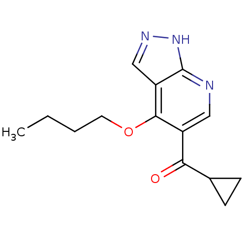 Chemical structure of BindingDB Monomer ID 5787
