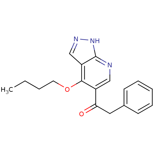 Chemical structure of BindingDB Monomer ID 5788
