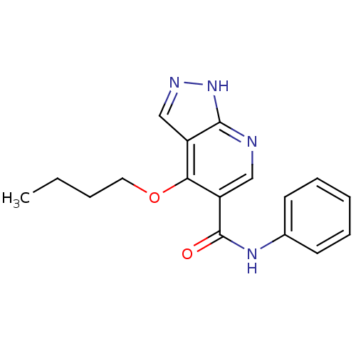 Chemical structure of BindingDB Monomer ID 5790