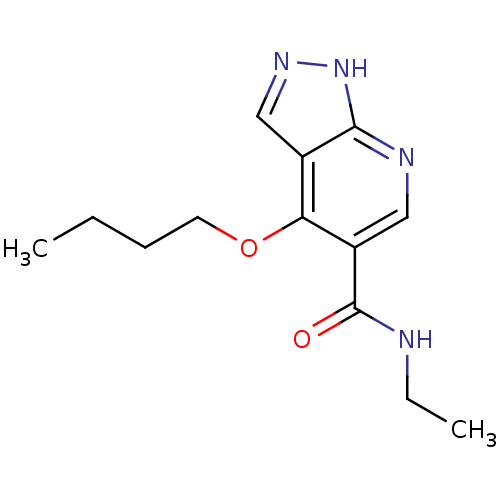 Chemical structure of BindingDB Monomer ID 5791