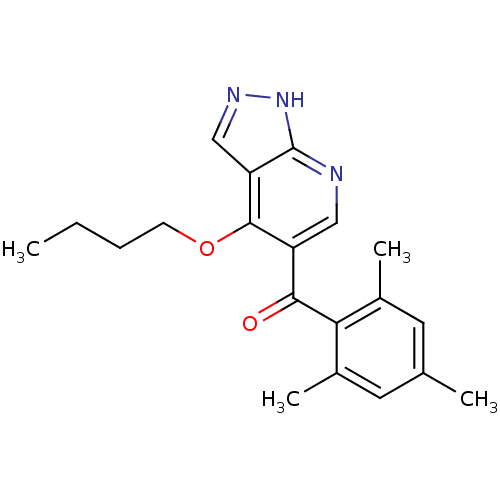 Chemical structure of BindingDB Monomer ID 5795