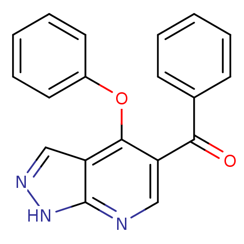 Chemical structure of BindingDB Monomer ID 5799