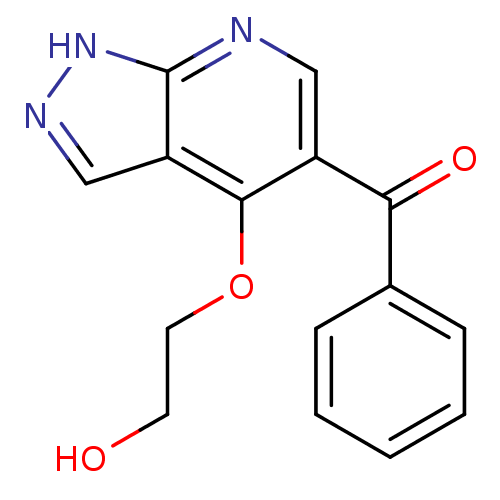 Chemical structure of BindingDB Monomer ID 5800