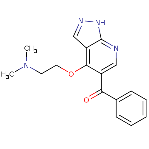 Chemical structure of BindingDB Monomer ID 5801