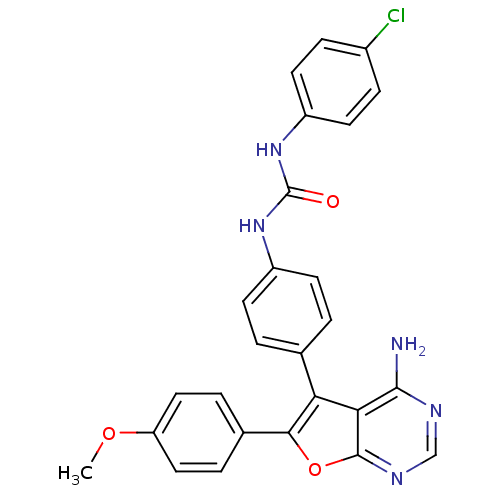 Chemical structure of BindingDB Monomer ID 5816
