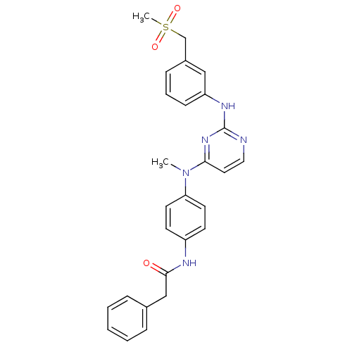 Chemical structure of BindingDB Monomer ID 5820