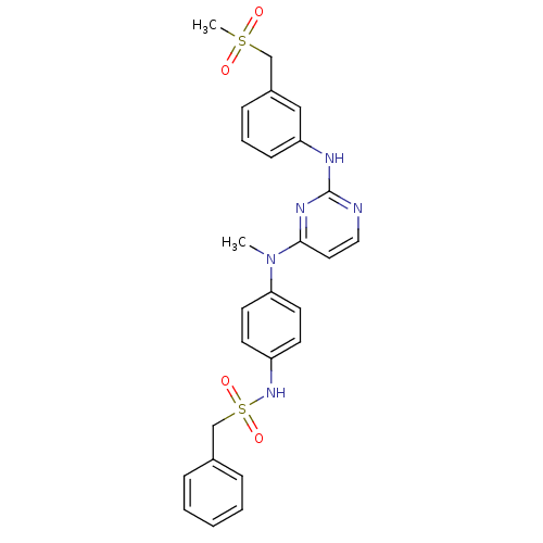 Chemical structure of BindingDB Monomer ID 5823
