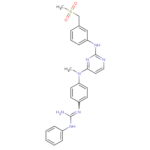 Chemical structure of BindingDB Monomer ID 5824