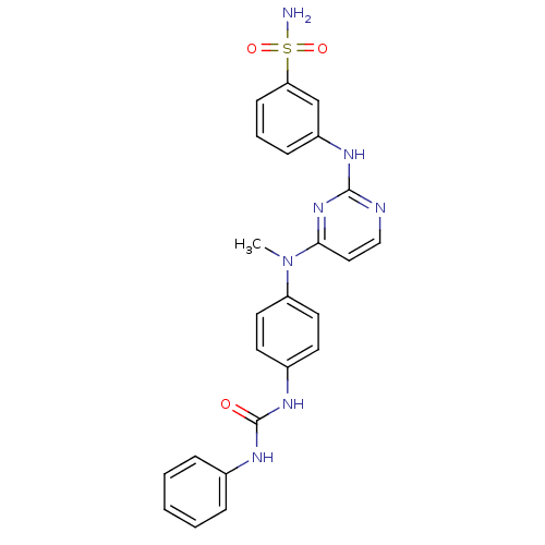 Chemical structure of BindingDB Monomer ID 5825