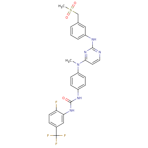 Chemical structure of BindingDB Monomer ID 5826