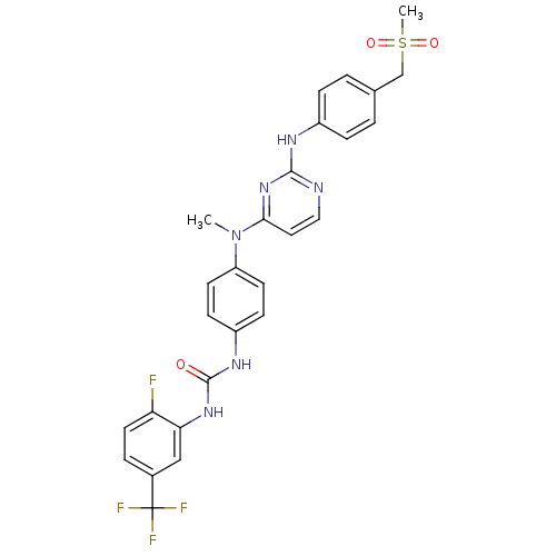 Chemical structure of BindingDB Monomer ID 5827