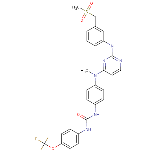 Chemical structure of BindingDB Monomer ID 5831