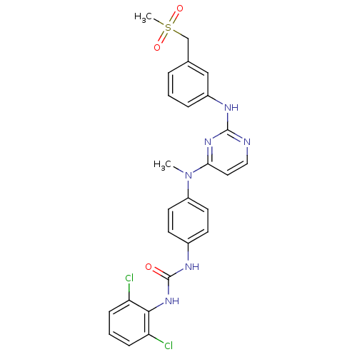 Chemical structure of BindingDB Monomer ID 5834