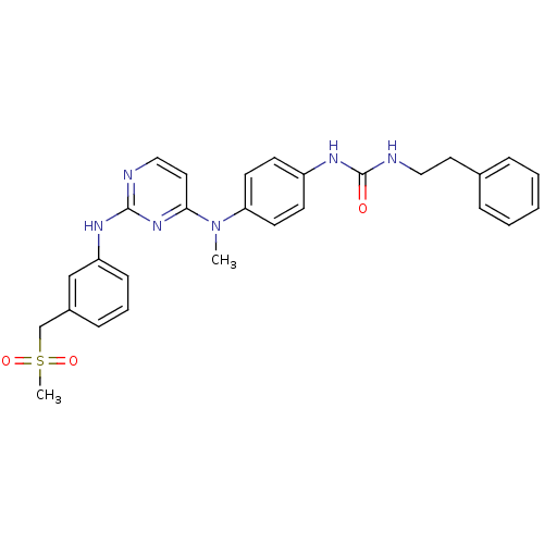 Chemical structure of BindingDB Monomer ID 5835
