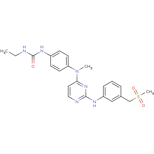 Chemical structure of BindingDB Monomer ID 5836