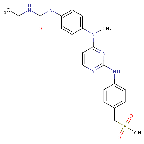 Chemical structure of BindingDB Monomer ID 5837