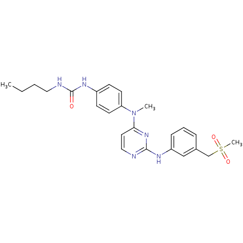 Chemical structure of BindingDB Monomer ID 5838