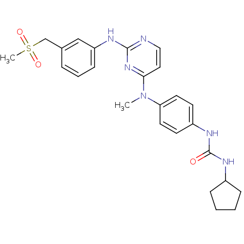 Chemical structure of BindingDB Monomer ID 5839