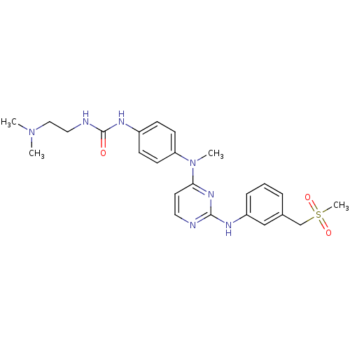 Chemical structure of BindingDB Monomer ID 5840
