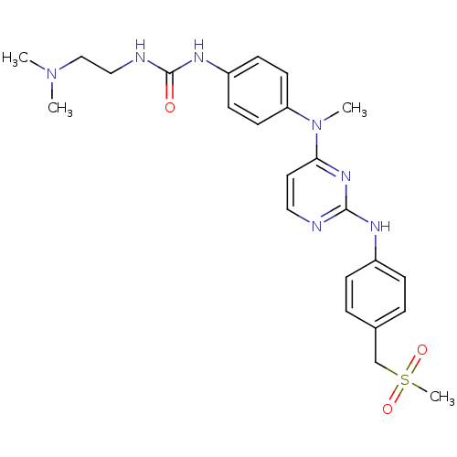 Chemical structure of BindingDB Monomer ID 5841