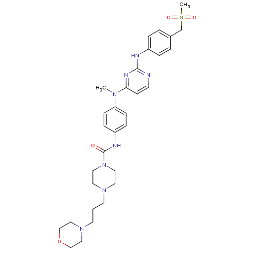 Chemical structure of BindingDB Monomer ID 5843