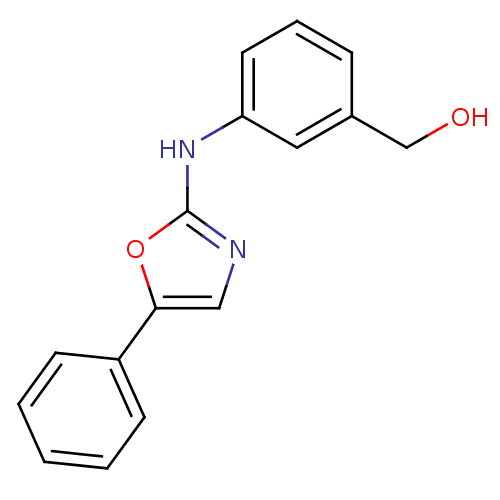 Chemical structure of BindingDB Monomer ID 5851