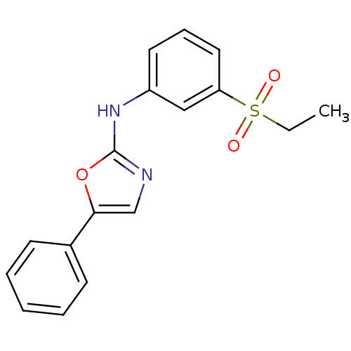 Chemical structure of BindingDB Monomer ID 5852