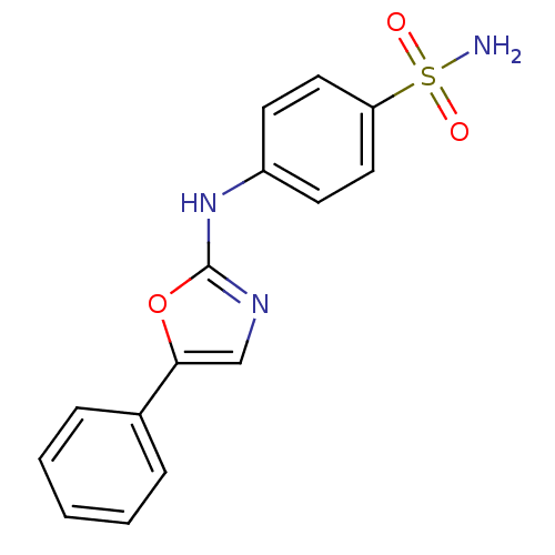 Chemical structure of BindingDB Monomer ID 5854