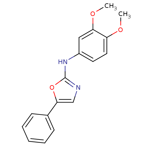 Chemical structure of BindingDB Monomer ID 5856