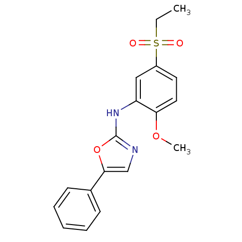 Chemical structure of BindingDB Monomer ID 5860