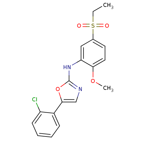 Chemical structure of BindingDB Monomer ID 5861