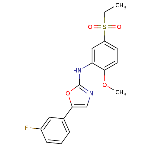 Chemical structure of BindingDB Monomer ID 5865
