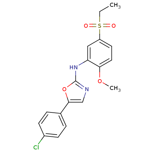 Chemical structure of BindingDB Monomer ID 5867