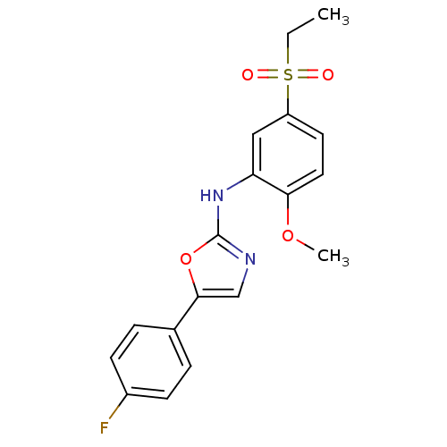 Chemical structure of BindingDB Monomer ID 5868