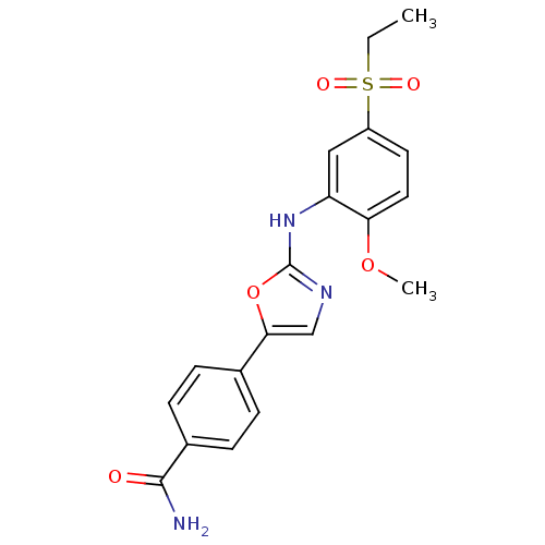 Chemical structure of BindingDB Monomer ID 5870
