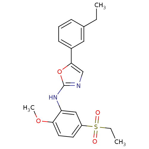 Chemical structure of BindingDB Monomer ID 5871