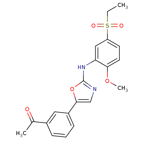 Chemical structure of BindingDB Monomer ID 5872