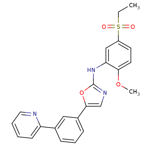 Chemical structure of BindingDB Monomer ID 5875