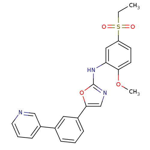 Chemical structure of BindingDB Monomer ID 5876