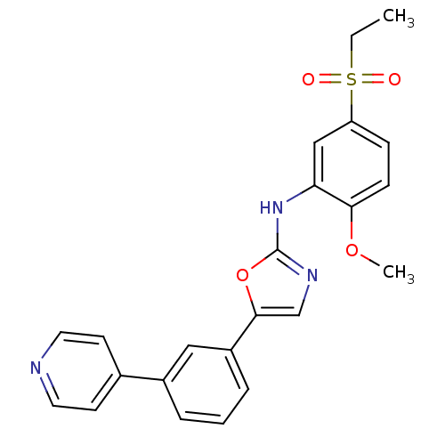 Chemical structure of BindingDB Monomer ID 5877