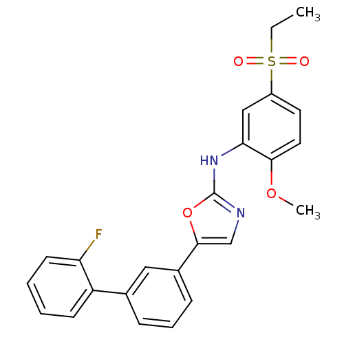 Chemical structure of BindingDB Monomer ID 5880