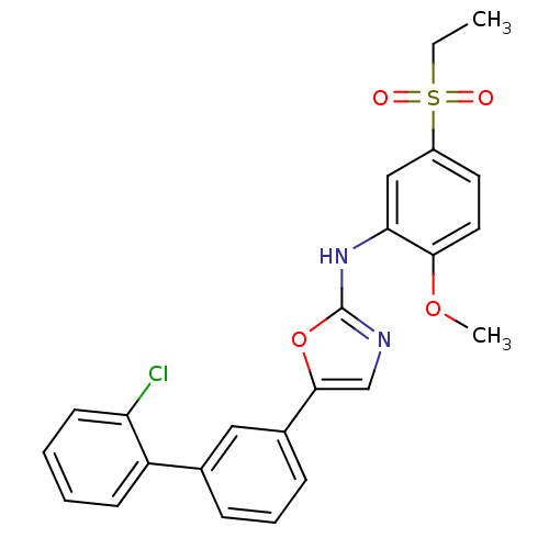 Chemical structure of BindingDB Monomer ID 5881