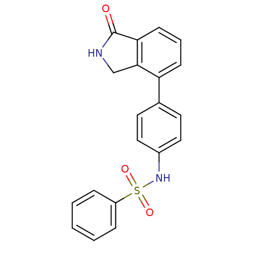 Chemical structure of BindingDB Monomer ID 5884