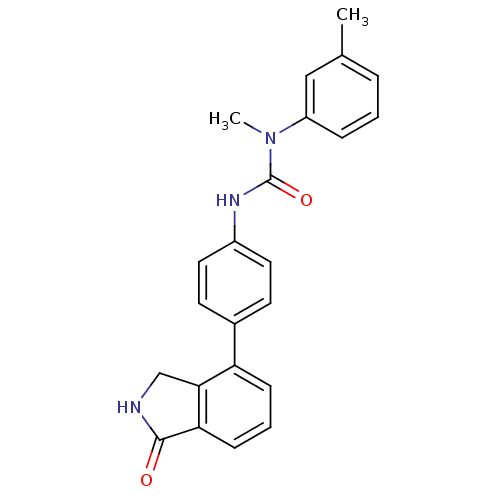 Chemical structure of BindingDB Monomer ID 5887
