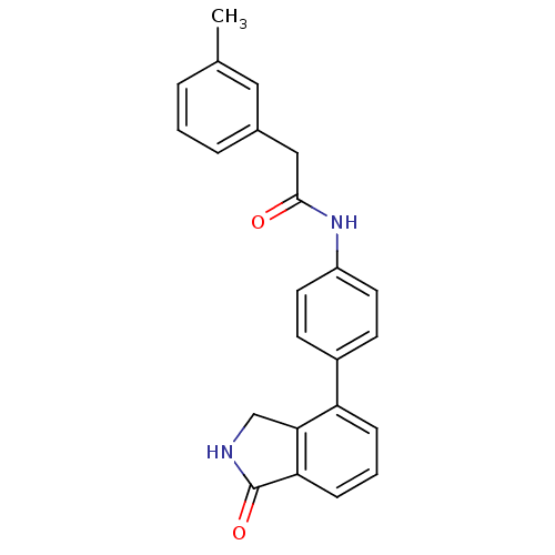 Chemical structure of BindingDB Monomer ID 5889