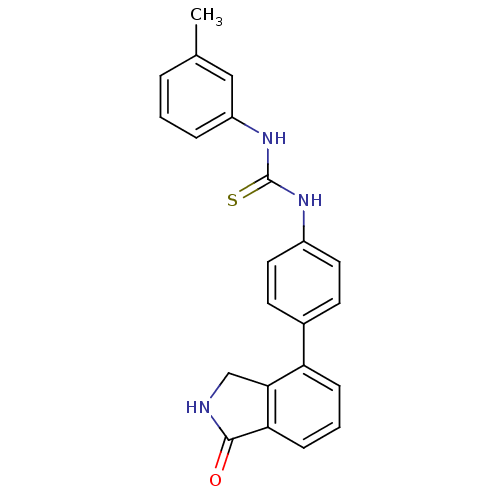 Chemical structure of BindingDB Monomer ID 5890