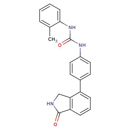 Chemical structure of BindingDB Monomer ID 5891