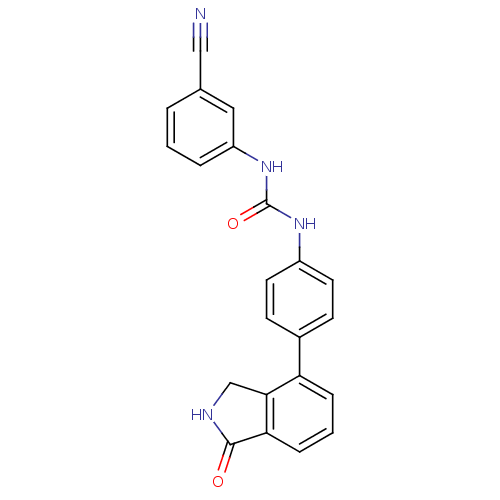 Chemical structure of BindingDB Monomer ID 5899